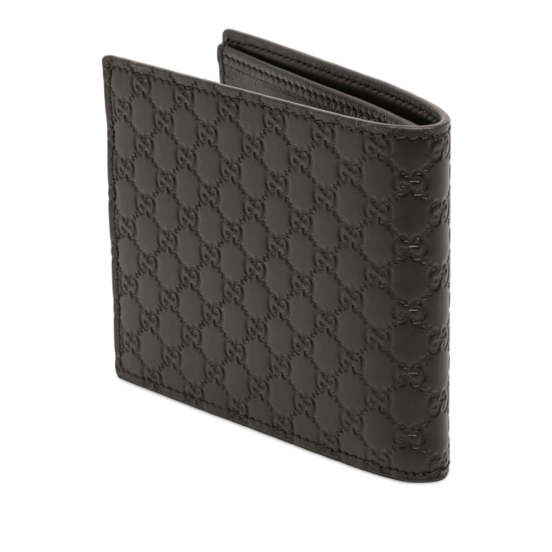 Gucci Microguccissima Bifold Portefeuille