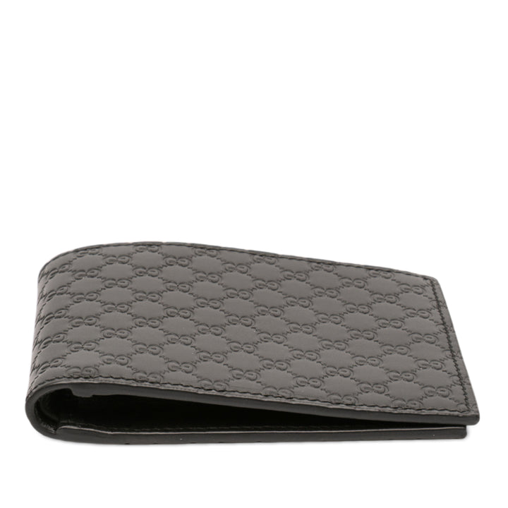 Gucci Microguccissima Bifold Portefeuille