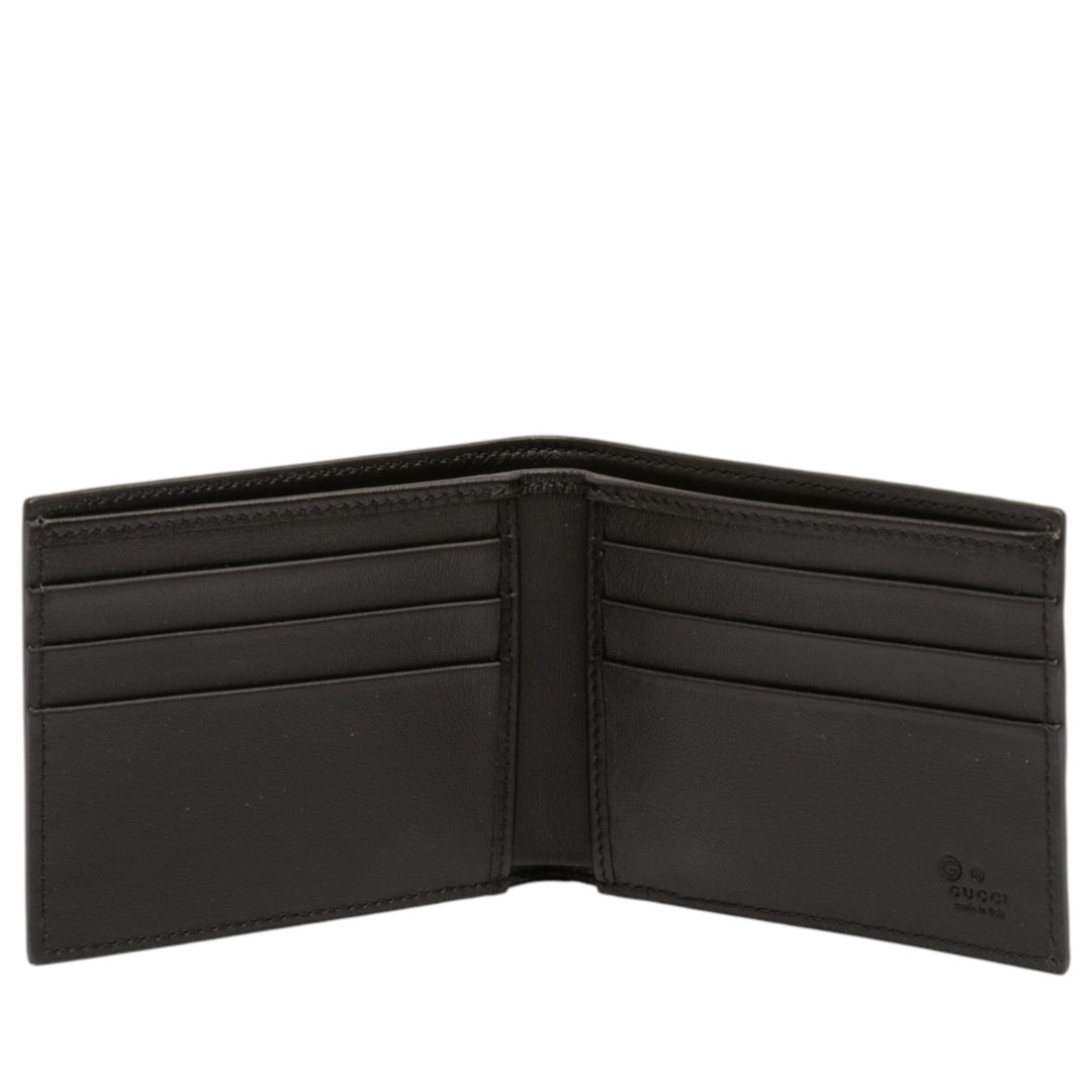 Gucci Microguccissima Bifold Portefeuille