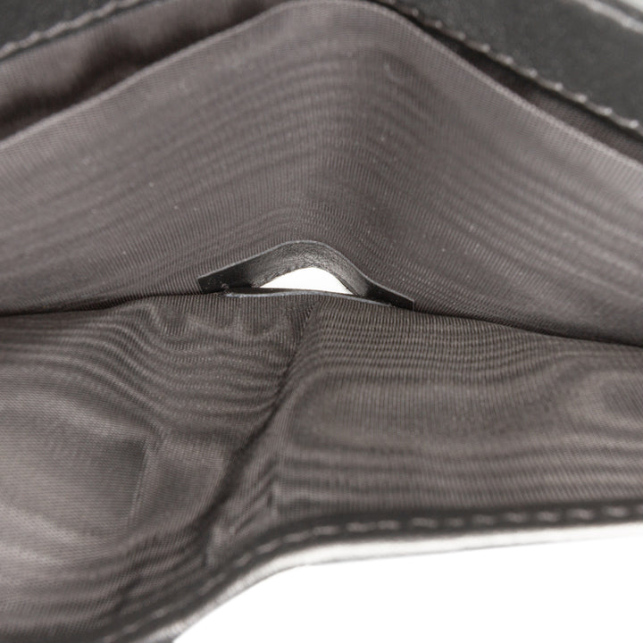 Gucci Microguccissima Bifold Portefeuille