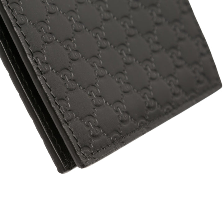 Gucci Microguccissima Bifold Portefeuille
