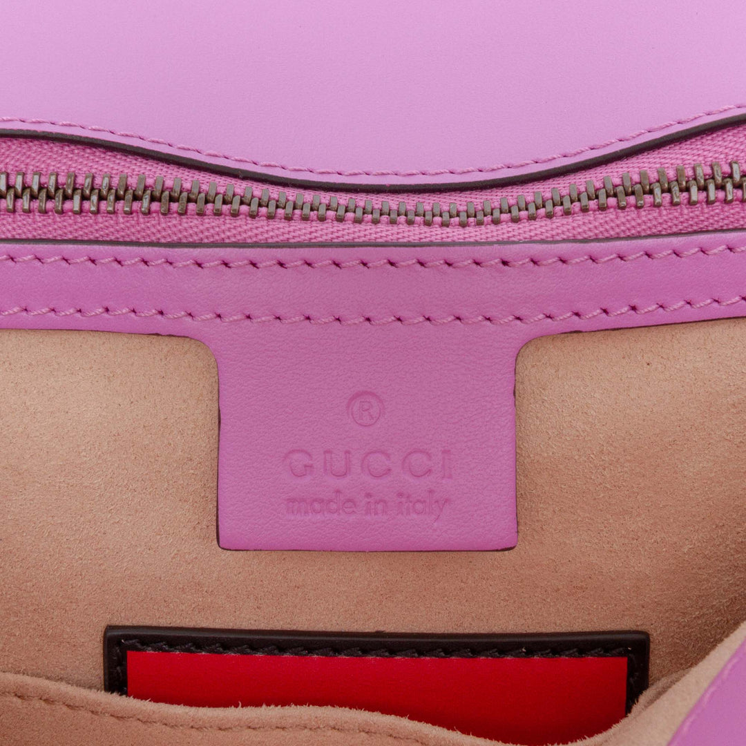 Gucci Large GG Marmont Matelasse Cuir Sac bandoulière