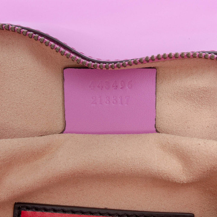 Gucci Large GG Marmont Matelasse Cuir Sac bandoulière