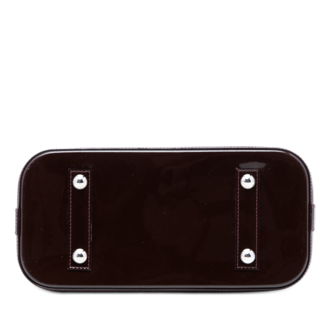 Louis Vuitton Electric Epi Alma PM