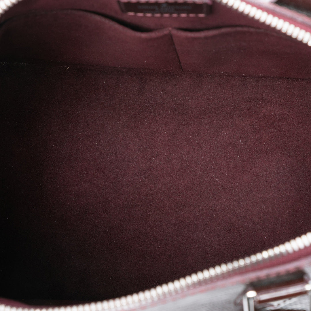 Louis Vuitton Electric Epi Alma PM