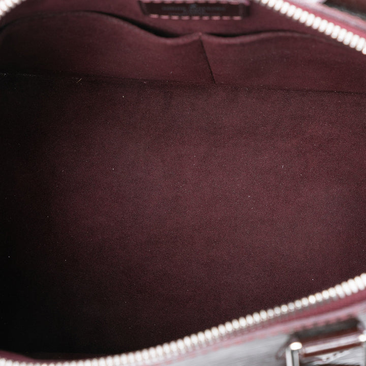 Louis Vuitton Electric Epi Alma PM