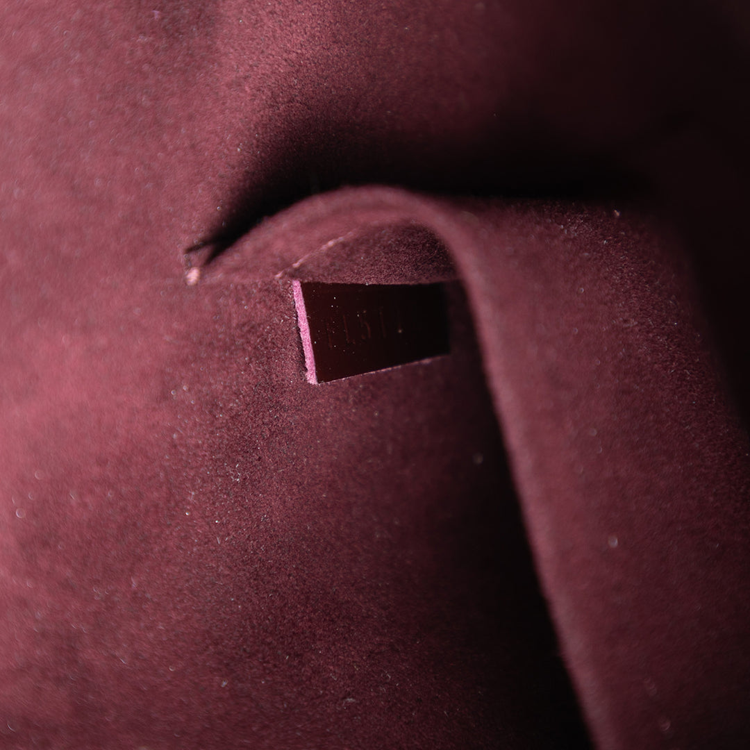 Louis Vuitton Electric Epi Alma PM