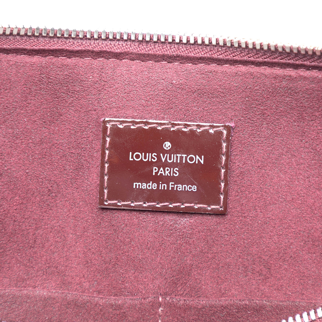 Louis Vuitton Electric Epi Alma PM
