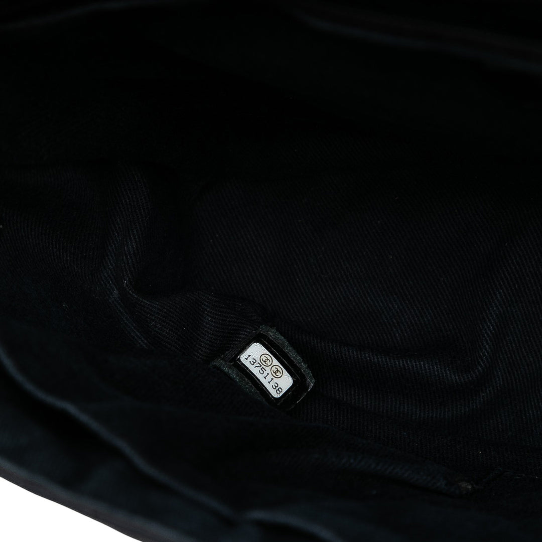 Chanel Matelassé Reissue 2.55 Easy Messenger à rabat Cuir de veau