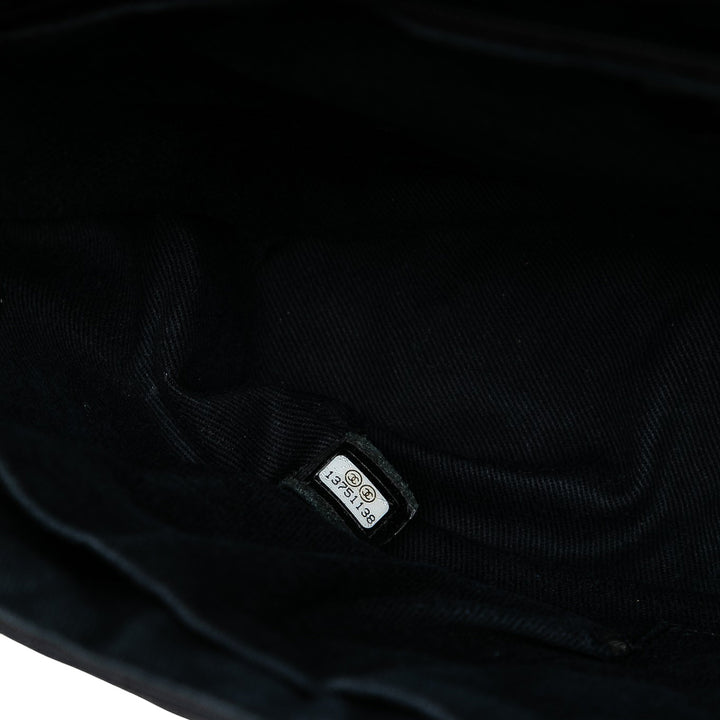 Chanel Matelassé Reissue 2.55 Easy Messenger à rabat Cuir de veau