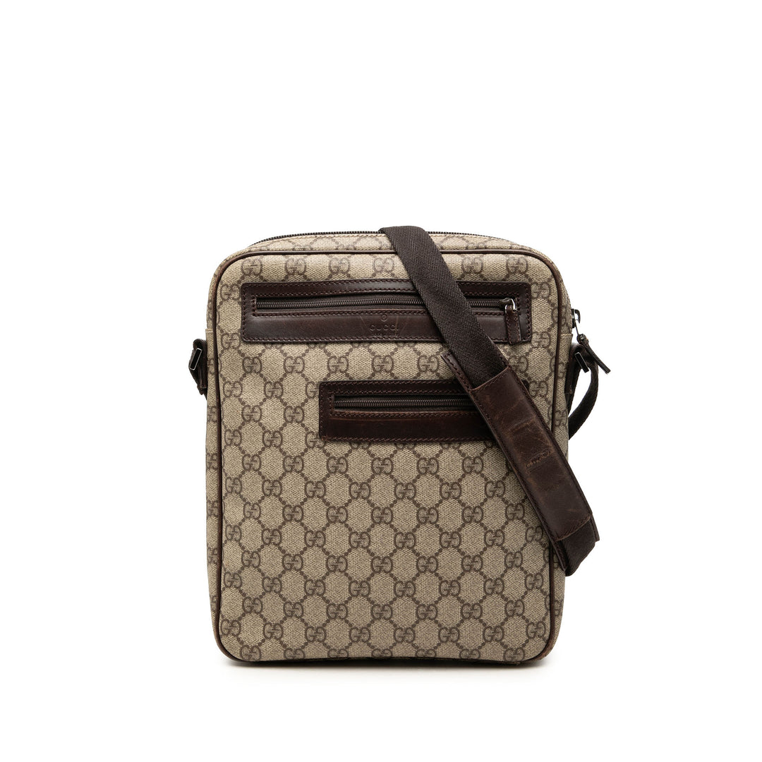 Sac GG Supreme Beige