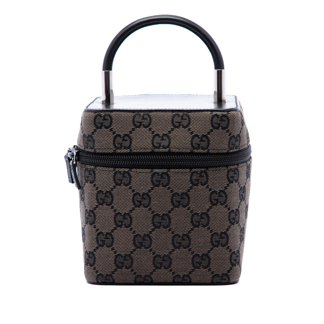 GG Vanity Mini Marron