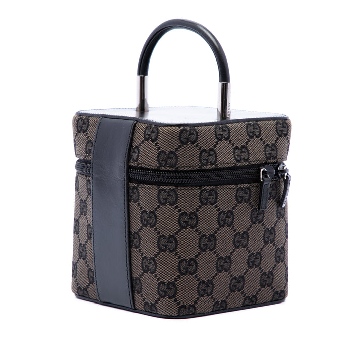 GG Vanity Mini Marron