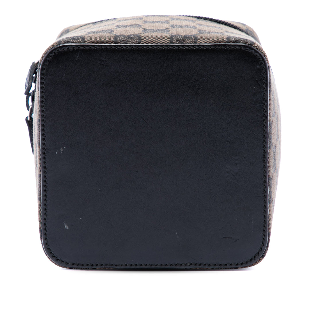 GG Vanity Mini Marron