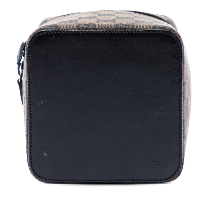 GG Vanity Mini Marron