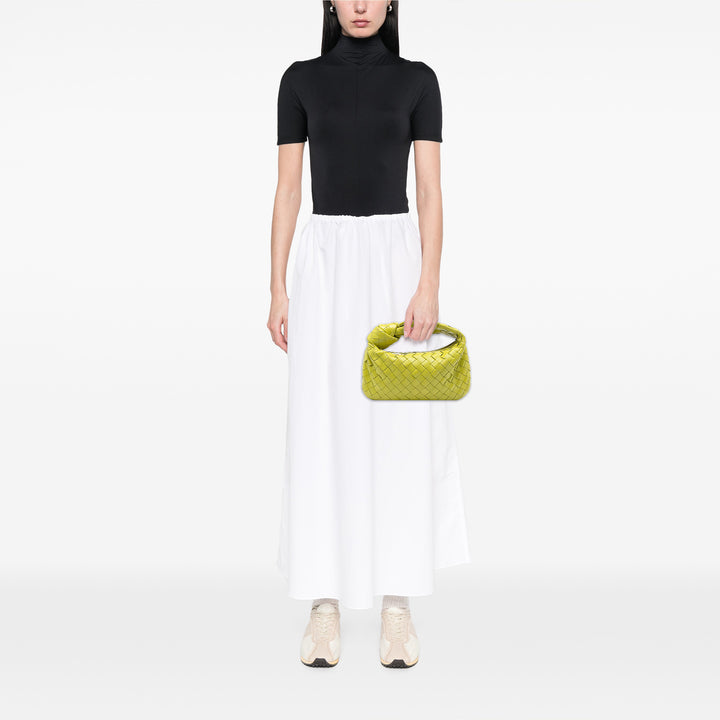 Bottega Veneta Mini Nappa Intrecciato Jodie