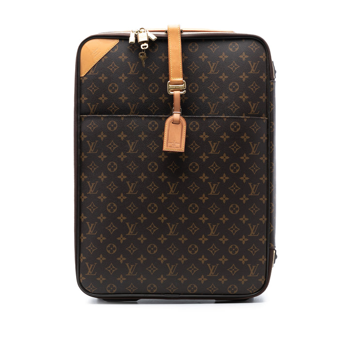 Louis Vuitton Monogram Pegase 55