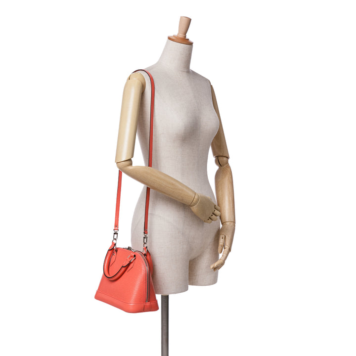 Epi Alma BB Orange - Gaby Paris