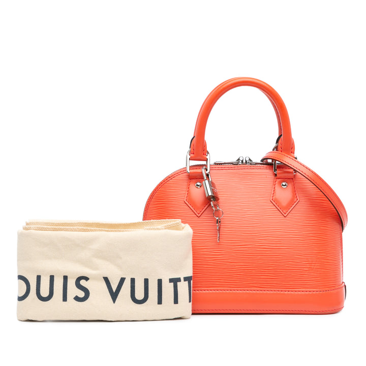 Epi Alma BB Orange - Gaby Paris