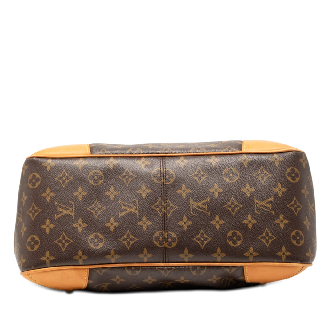 Louis Vuitton Monogram Estrela MM