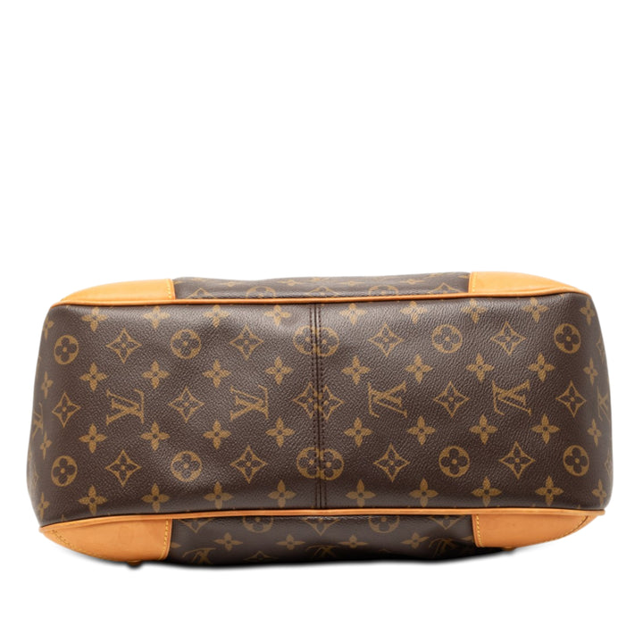 Louis Vuitton Monogram Estrela MM