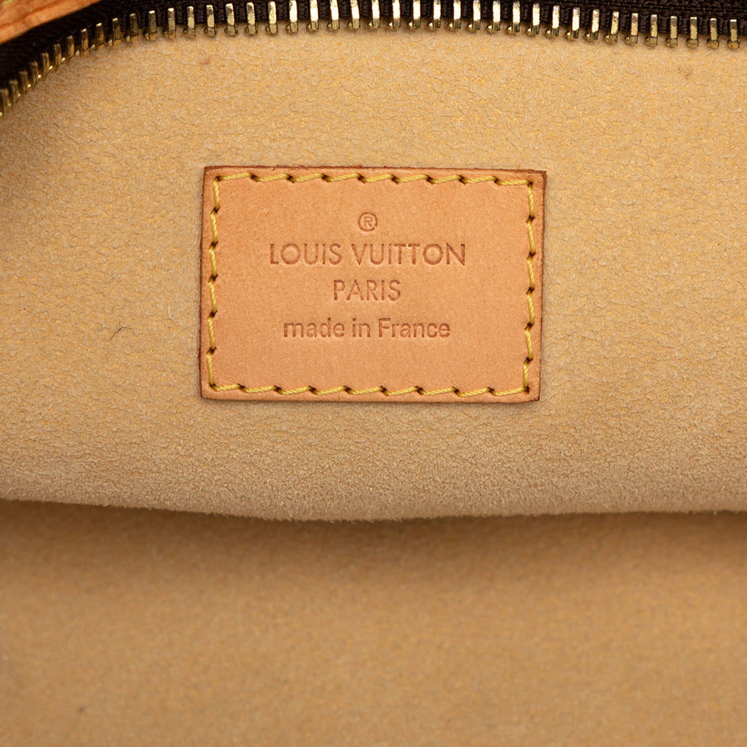 Louis Vuitton Monogram Estrela MM