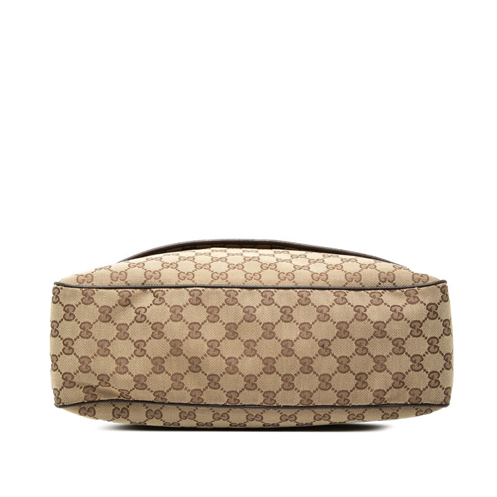 Gucci GG Toile à rabat Messenger Sac