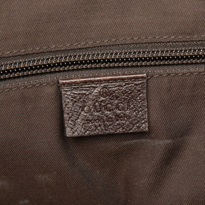 Gucci GG Toile à rabat Messenger Sac