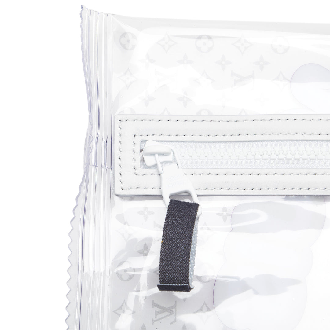 Monogram Fortune Cookie Brown - Gaby Paris