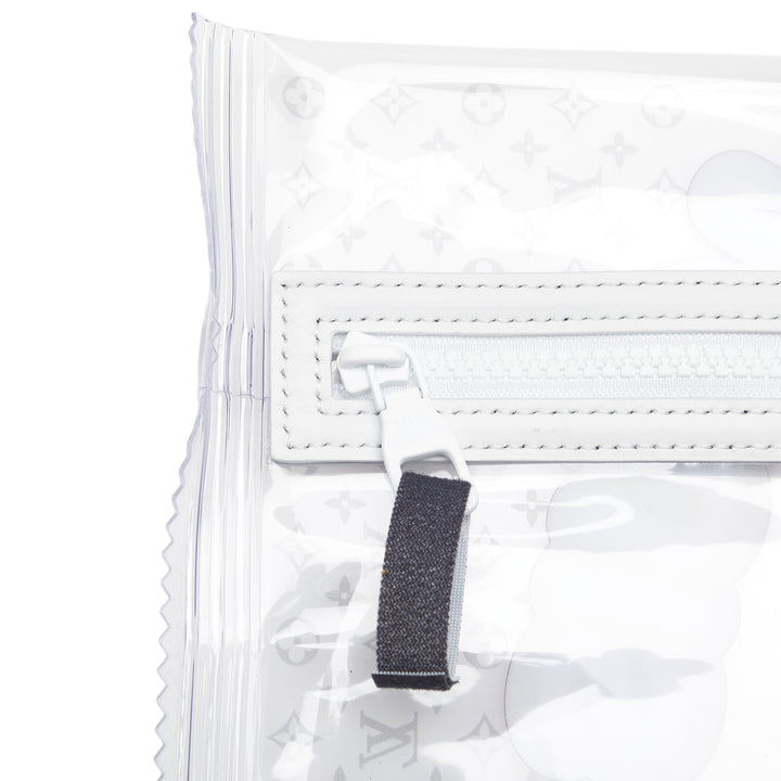 Monogram Fortune Cookie Brown - Gaby Paris