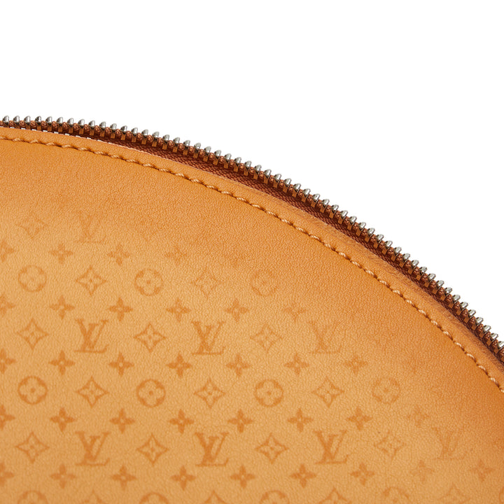 Monogram Fortune Cookie Brown - Gaby Paris