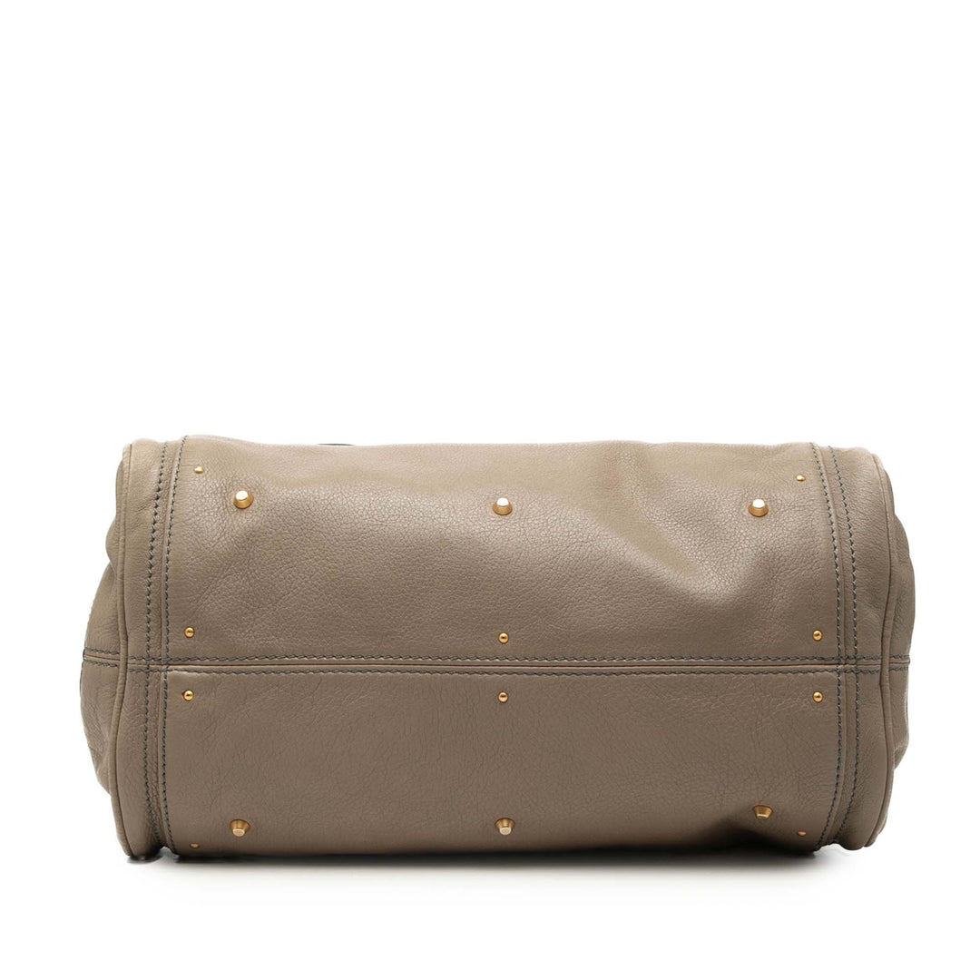 Chloé Medium Cuir Paddington Sac à main