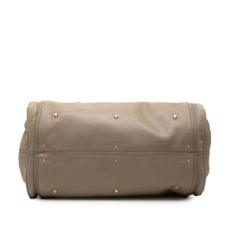 Chloé Medium Cuir Paddington Sac à main