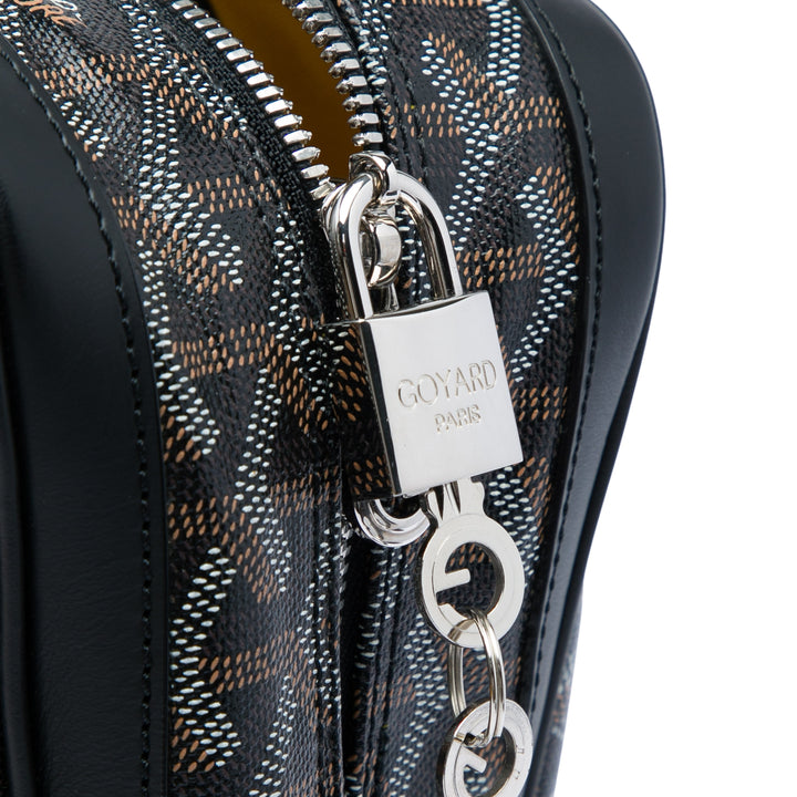 Goyard Ambassade MM Goyardine Noir