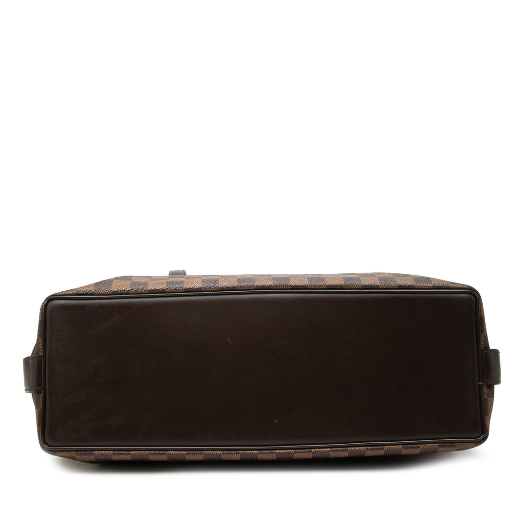 Louis Vuitton Chelsea Damier Ébène Marron
