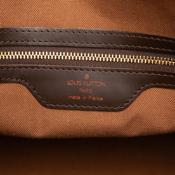 Louis Vuitton Chelsea Damier Ébène Marron