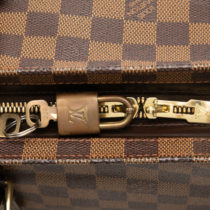 Louis Vuitton Chelsea Damier Ébène Marron