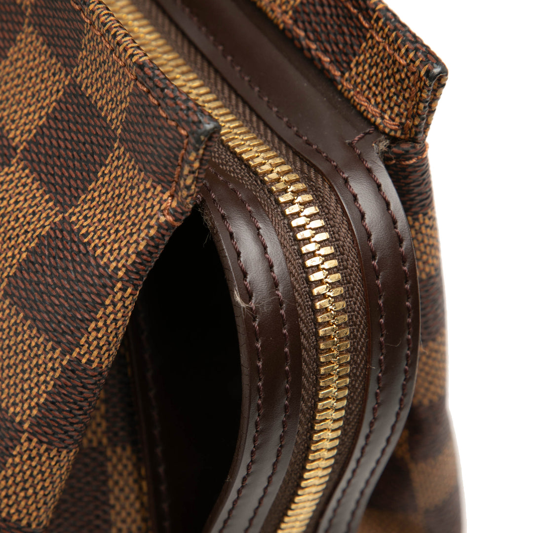 Louis Vuitton Chelsea Damier Ébène Marron