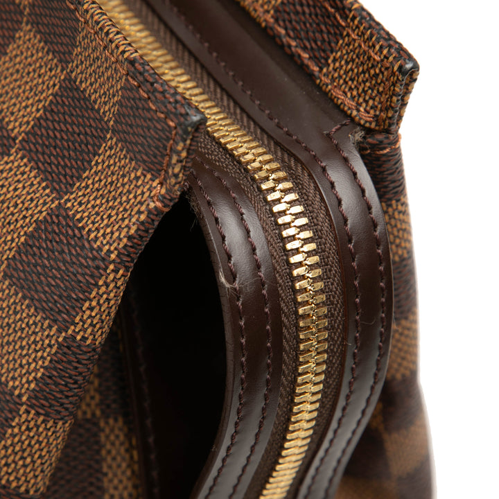 Louis Vuitton Chelsea Damier Ébène Marron