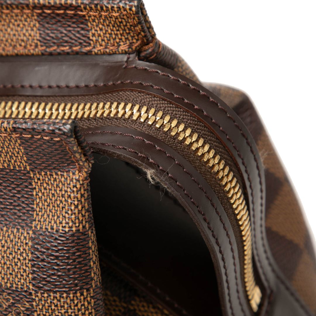 Louis Vuitton Chelsea Damier Ébène Marron