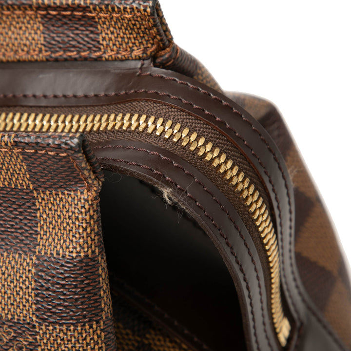 Louis Vuitton Chelsea Damier Ébène Marron