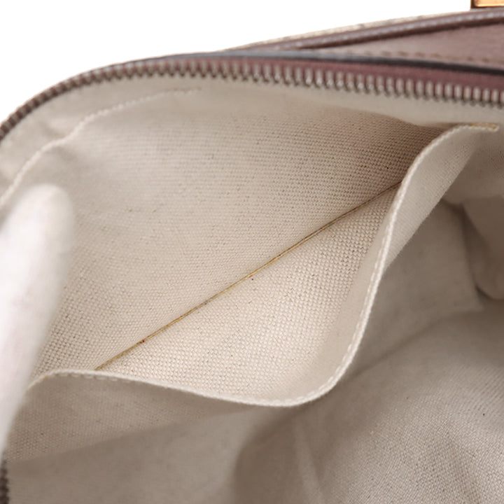 Gucci Small GG Supreme Web Ophidia Messenger Sac