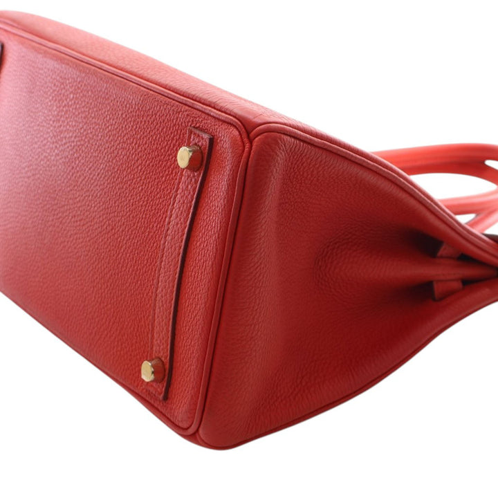 Hermès Togo Birkin Retourne 30