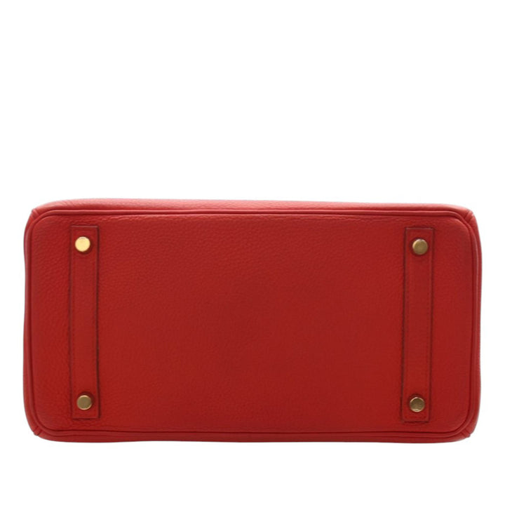 Hermès Togo Birkin Retourne 30