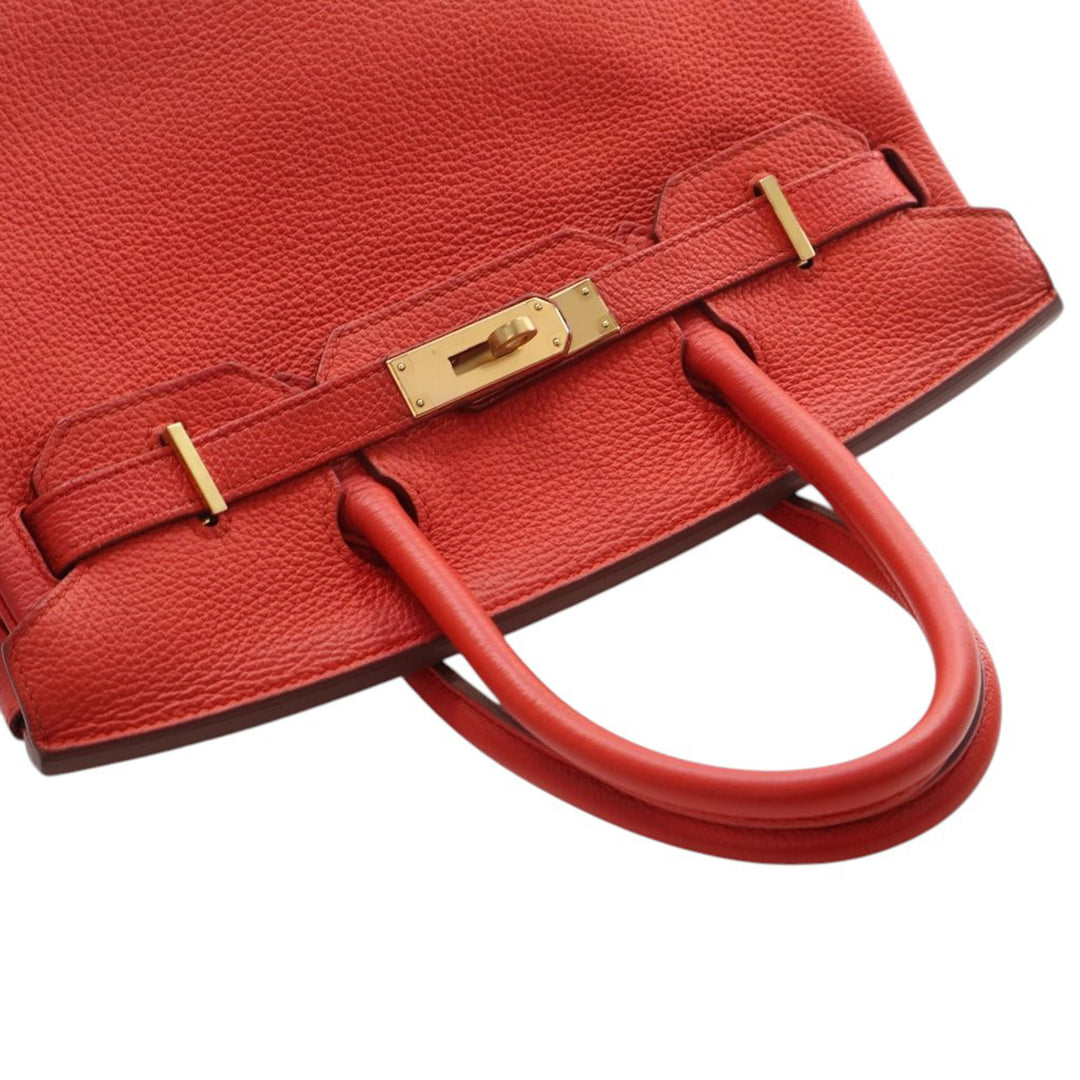 Hermès Togo Birkin Retourne 30