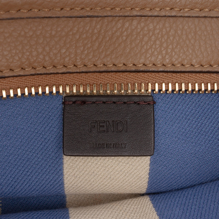Fendi Mini Zucca Jacquard Roll Sac