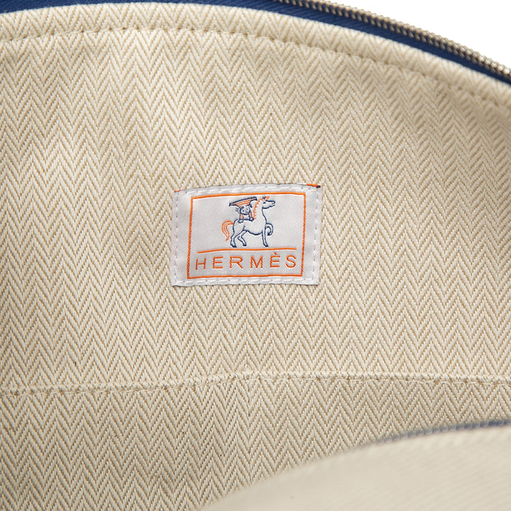 Hermès Bride A Brac Cabriole Étui Grand Tissu