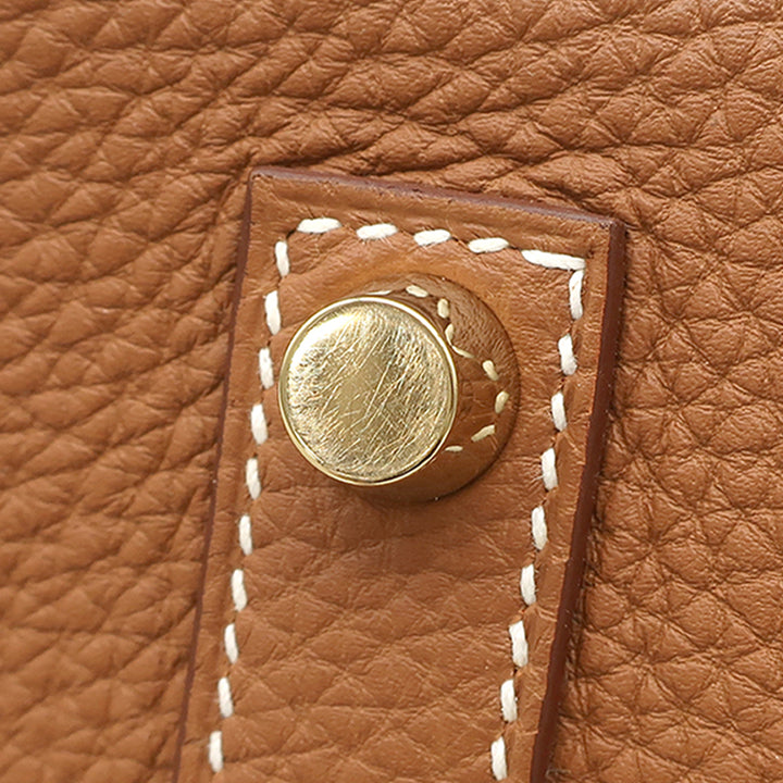 Hermès Togo Birkin Retourne 35
