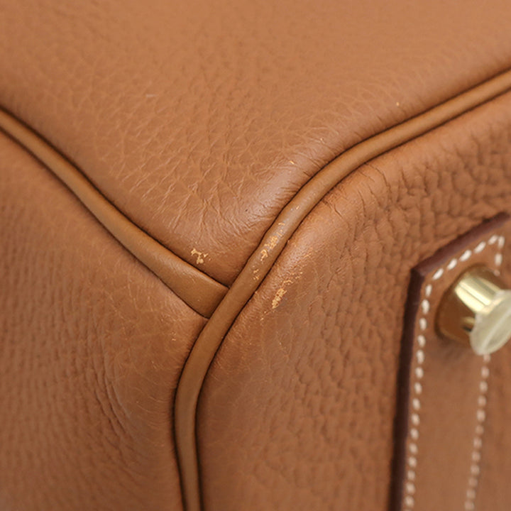 Hermès Togo Birkin Retourne 35