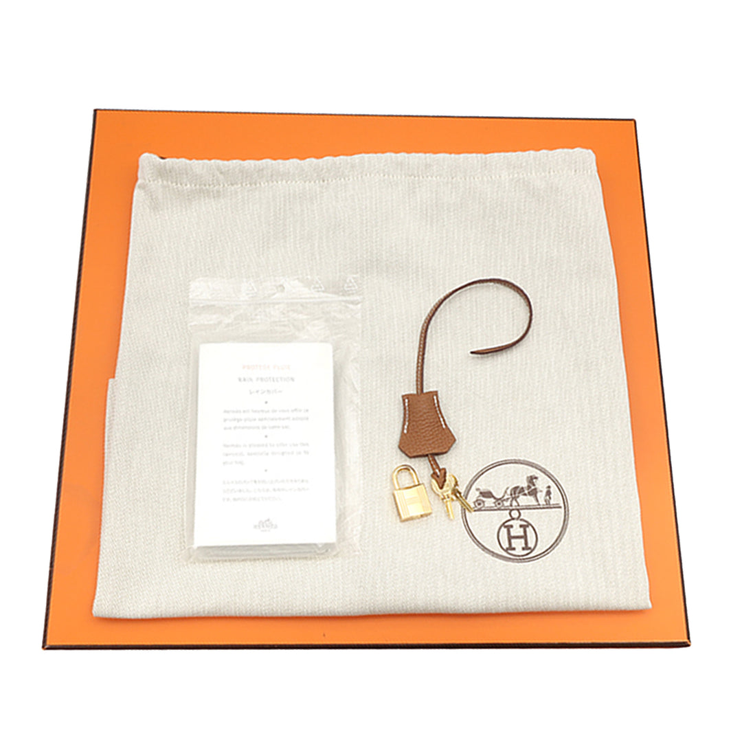 Hermès Togo Birkin Retourne 35